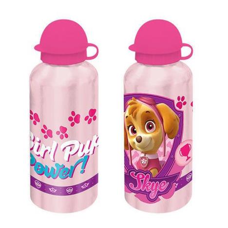 Paw Patrol Girl Pup Power Skye Aluminium Drinks Bottle £5.99